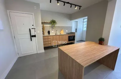 Apartamento à venda, 74 m² por r$ 1.050.000,00 - itaim bibi - são paulo/sp