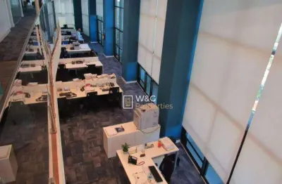 Andar corporativo à venda, 456 m² por r$ 6.390.000,00 - itaim bibi - são paulo/sp