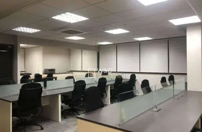 Conjunto para alugar, 300 m² por r$ 47.500,00/mês - vila olímpia - são paulo/sp