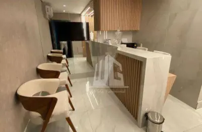 Conjunto para alugar, 110 m² por r$ 18.800,00/mês - moema - são paulo/sp