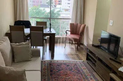 Apartamento, 48 m² - venda por r$ 680.000,00 ou aluguel por r$ 4.984,20/mês - moema - são paulo/sp