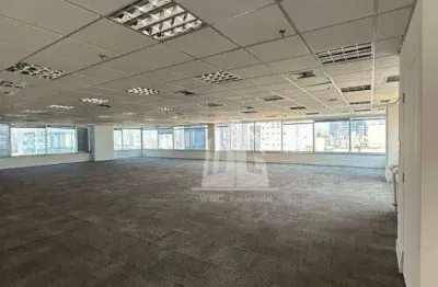 Conjunto para alugar, 267 m² por r$ 25.697,83/mês - berrini - são paulo/sp
