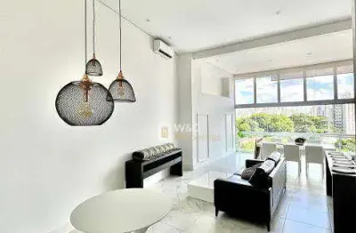 Apartamento para alugar, 85 m² por r$ 13.993,00/mês - brooklin - são paulo/sp