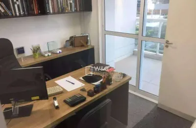 Conjunto à venda, 70 m² por r$ 820.000,00 - vila cordeiro - são paulo/sp
