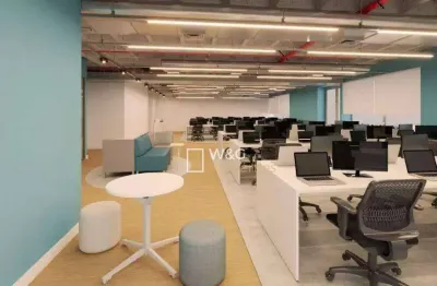 Conjunto, 620 m² - venda por r$ 8.200.000,00 ou aluguel por r$ 101.942,46/mês - vila cordeiro - são paulo/sp