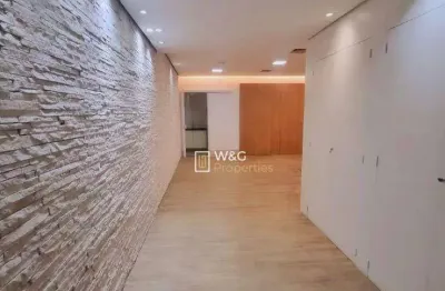 Conjunto para alugar, 150 m² por r$ 19.835,80/mês - itaim bibi - são paulo/sp