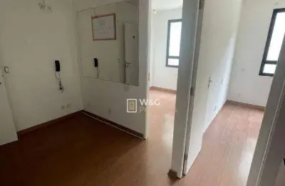 Conjunto, 30 m² - venda por r$ 450.000 ou aluguel por r$ 3.340/mês - itaim bibi - são paulo/sp