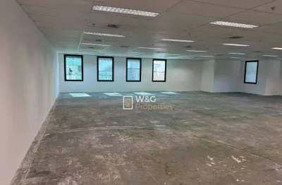 Conjunto para alugar, 322 m² por r$ 35.136,64/mês - cidade monções - são paulo/sp