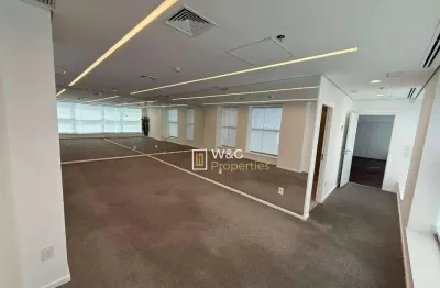 Conjunto para alugar, 655 m² por r$ 134.050/mês - vila cordeiro - são paulo/sp