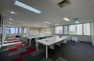 Conjunto para alugar, 250 m² por r$ 29.044,23/mês - vila olímpia - são paulo/sp