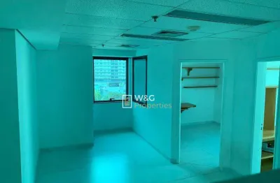 Conjunto para alugar, 52 m² por r$ 5.930,35/mês - vila nova conceição - são paulo/sp