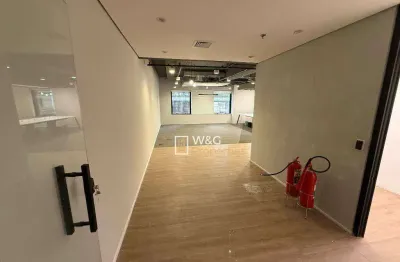 Conjunto para alugar, 320 m² por r$ 69.367,37/mês - itaim bibi - são paulo/sp