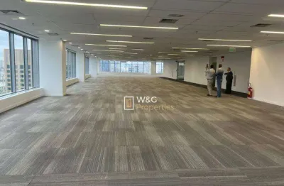 Conjunto para alugar, 926 m² por r$ 135.207,68/mês - vila cordeiro - são paulo/sp