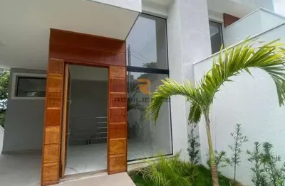 Casa 3 quartos com vista definitiva para a mata bairro Portal do Sol