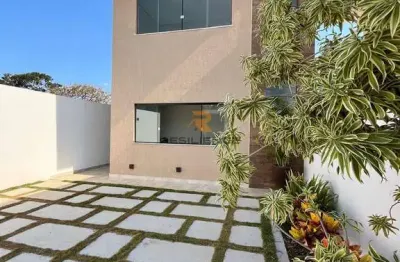 Casa com 4 quartos à venda na Rua Flávio Viana da Fonseca, 320, Várzea, Lagoa Santa