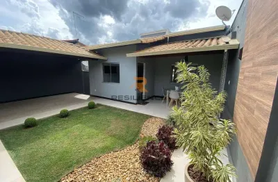 Casa com 3 quartos à venda na Rua Primavera, 55, Moradas da Lapinha, Lagoa Santa