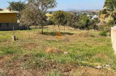 lote a venda com 360m² Condomínio Village do Gramado- Lagoa Santa-MG!