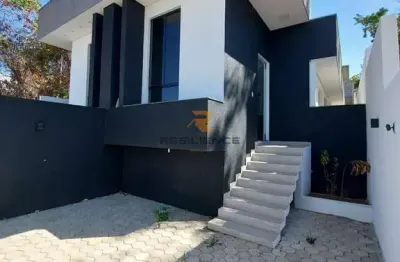 Casa 3 quartos 1 suíte com fachada moderna, em Lagoa Santa-MG