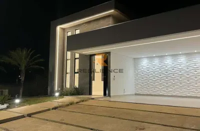 Casa 3 quartos, 172m2 á venda por R$ 1.300.00,00 condomínio em Vespasiano!!