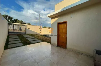 Casa 03 quartos 01 suíte, 110m2 - R$550.000,00 - Lagoa Santa/MG