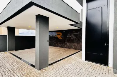 Casa com 3 quartos, suíte,138 m², à venda por R$ 990.000,00, Lagoa Santa/MG