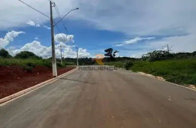 lote com 391,26m2, a venda por R$220.000,00, em Lagoa Santa-MG!