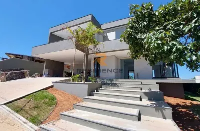 Casa 4 quartos 428m² a venda, R$ 3.550.000,00 em condomínio Lagoa Santa MG!