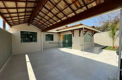 Casa com 03 quartos, 120 m2, á venda por R$980.000,00 em Lagoa Santa-MG!