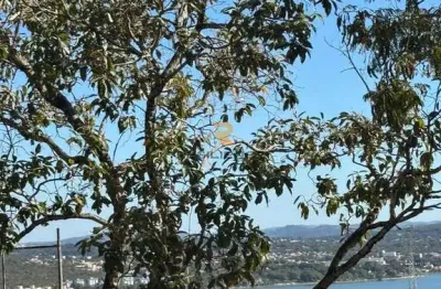 Terreno em condomínio fechado à venda na Rua Doutor Rodolfo Raush Silva, Jardins Da Lagoa, Lagoa Santa