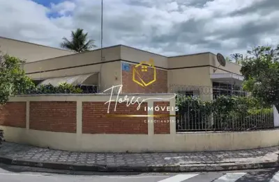 Bairro independência casa térrea de esquina com 4 dormitórios amplos