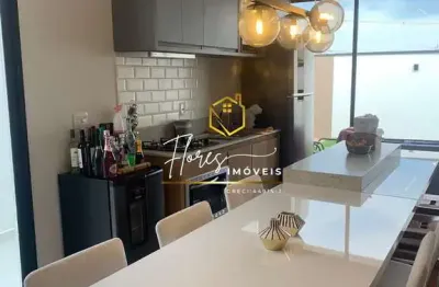 Cataguá Way - Cataguá Way Norte - Casa Térrea com 3 suítes com móveis planejados e sistema de Aquecimento Solar