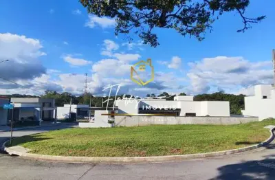 Residencial parque das araucárias - condomínio araucárias tremembé - terreno de esquina em frente a praça