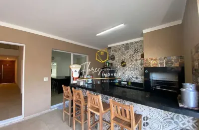 Colinas do belém - condomínio colinas do belém  - sobrado alto padrão com 3 suites e escritorio. com piscina