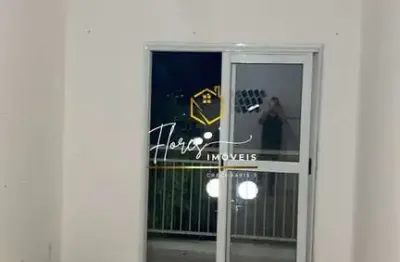 Vila veneza - condomínio vila veneza em taubaté, apartamento com 2 dormitórios, 57 m² e uma vaga de garagem