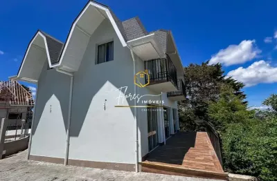 Condomínio villa sorenberg campos do jordão - campos do jordão, condominio fechado na alto da boa vista, com 3 dormitórios