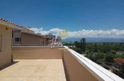Avalon - cobertura duplex região vila são geraldo - vista para a serra e sol nascente
