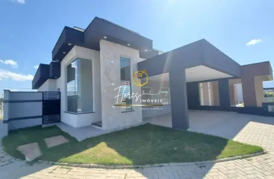 Pérolas do vale - condominio perolas do vale tremembé -  casa térrea de esquina 3 dormitórios