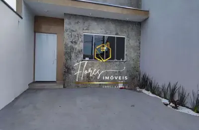 Bairro benvirá tremembé - casa 3 dormitórios com suíte, meio  lote