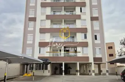 Edifício singolare - granja daniel, apartamento a venda 2 dormitórios com suíte, vaga coberta taubaté