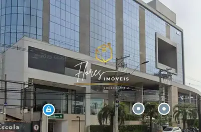 Square offices & mall - square office & mall - sala comercial  ao lado do taubaté sopping