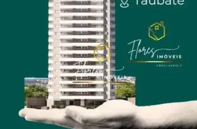 Èvora residence - lançamento apartamento 3 dormitórios bairro jaboticabeiras em taubaté