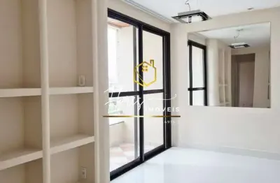 Solar Florence - Apartamento 3 dormitórios 85m² 2 vagas garagem ao lado praça CTI