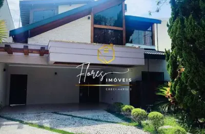 Campos do conde 1 - campos do conde 1 - mobiliado - sobrado 4 dormitórios- 2 suítes + escritório