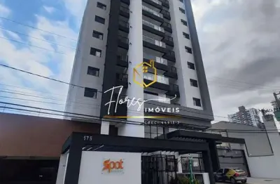 Spot residence - spot residence - studio andar alto planejado