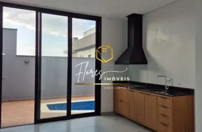 Cyrela Landscape Taubaté - Cyrela Taubaté  - Casa Térrea com 3 Suítes e piscina, suite master com closet