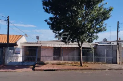 Imovel residencial   jardim da gloria   terreno inteiro   maringa pr