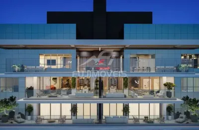 Apartamento com 03 suites  01 master  com vista para catedral   residencial signature   alto padrao