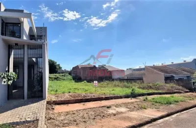 Terreno residencial com 386m2 no loteamento sumare   maringa pr