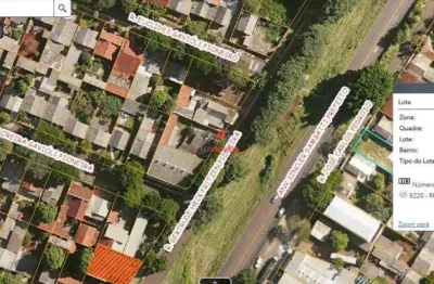 Terreno comercial e industrial em frente contorno sul   maringa pr