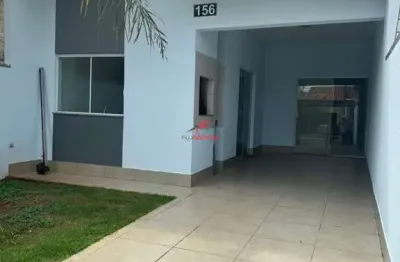 Casa com 03 quartos  01 suite  com area gourmet no jd. pinheiros iii